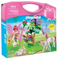 PLAYMOBIL Fairy Carrying Case Playset