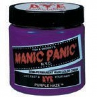 Manic Panic Puple Haze Hair Dye