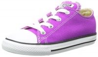 Converse Kids Chuck Taylor Ox Purple Cactu Basketball Shoes 11 Kids US