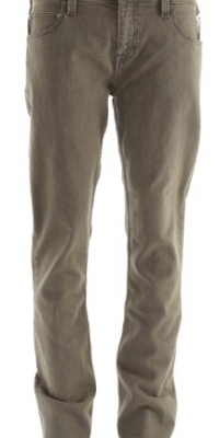 Burton Slim Fit Jeans Grey Mens