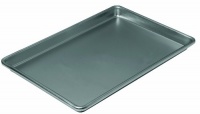 Chicago Metallic Non-Stick True Jelly Roll Pan, 15 by 10-Inch