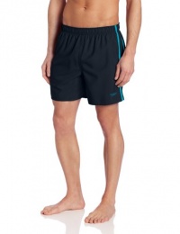 Speedo Men's Striped Surf Runner Volley Watershort