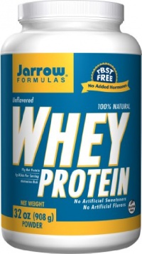 Jarrow Formulas Whey Protein, Natural, 2 Pound