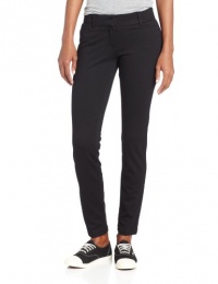 XOXO Juniors New York True Skinny, Black, 1