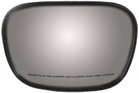 CIPA 11125 Hand Mirror