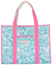 Lilly Pulitzer Alpha Delta Pi The Original Tote