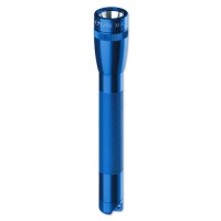 MAGLITE M2A11H AA Mini Flashlight and Holster Combo Pack, Blue