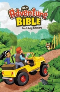 Adventure Bible for Early Readers, NIrV