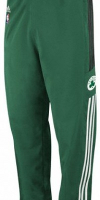 NBA adidas Boston Celtics Kelly Green Warm-Up Pants