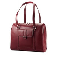 Samsonite Luggage Women's Business Satchel, Red, One Size