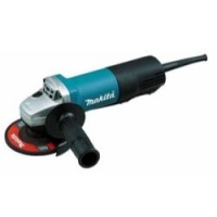 Makita 9557PB 4-1/2-Inch Angle Grinder with Paddle Switch