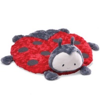 Gund Lilly Ladybug Comfy Cozy 21 x 18 Blanket