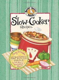 Slow-Cooker Recipes Cookbook (Everyday Cookbook Collection)