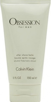 Calvin Klein - OBSESSION For Men After Shave Balm, 5 FL Oz