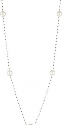 TARA Pearls Opera Collection White South Sea 10x11mm Pearl Necklace, 36