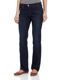 Levi's 505 Misses Mid Rise Classic Straight Leg Jean