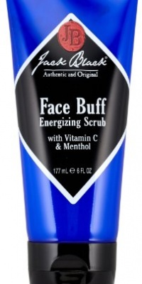 Jack Black Face Buff Energizing Scrub, 6 fl. oz.