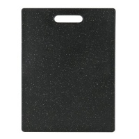 Dexas 11-Inch by 14-1/2-Inch Super Board, Midnight Granite