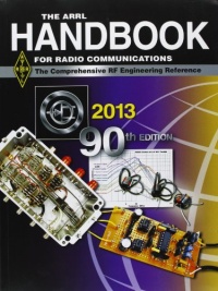 The ARRL Handbook for Radio Communications 2013 softcover