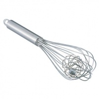 Cuisipro 12-Inch Stainless Steel Duo Whisk