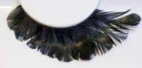 Zinkcolor Feather False Eyelashes F139 Dance Halloween Costume