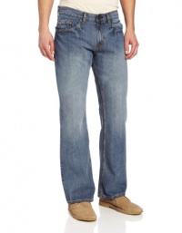 U.S. Polo Assn. Men's Boot Cut Five Pocket Jean