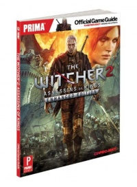 The Witcher 2: Assassins of Kings: Prima Official Game Guide