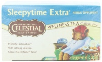 Celestial Seasonings Sleepytime Extra Tea, 20 Count Tea Bag