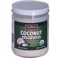 Nutiva Organic Coconut Manna, 15 Ounce