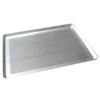 Winware 13 Inch x 18 Inch Aluminum Sheet Pan