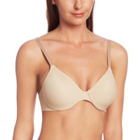 Hanes Women's Comfort Shape Concealing Petals Underwire Bra