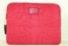 Marc Jacobs Pretty Nylon Computer Case 13 Rose Petal