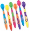 Munchkin 6 Pack Soft-Tip Infant Spoon