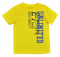 Ecko Unltd Boys Vibrant Yellow Superior Crewneck T-Shirt (7)