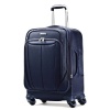 Samsonite Luggage Silhouette Sphere Expandable 21 Inch Spinner, Indigo Blue, One Size