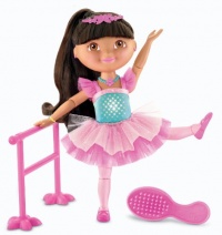 Fisher-Price Dora the Explorer Dance And Sparkle Ballerina