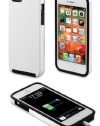 Acase iPhone 5s Case / iPhone 5 case - Superleggera PRO Dual Layer Protection case (White)