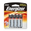 Energizer Max Alkaline AA Batteries, 8-Count Package