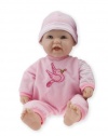 JC Toys 16 La Baby  (Outfits and Expressions May Vary)