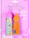 BABYDOLL Magic DOLL Bottles SET Of Two MILK & Juice girls toy