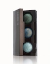 Laura Mercier Petite Baked Eye Colour Bonbons - Multi-Finish Emerald Trio