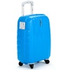 Delsey Luggage Helium Colours Lightweight Carry On Hardside 4 Wheel Spinner