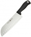 Wusthof Silverpoint II 7-Inch Hollow-Ground Santoku Knife