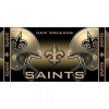 NFL New Orleans Saints Fiber Reactive Beach Towel