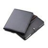 Acase Leather Flip Book Jacket/Folio for Apple iPad Tablet WiFi/3G, Black