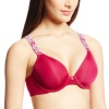 Natori Women's Body Double Lace Trim Full Fit Bra