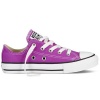 Converse Kids Chuck Taylor Ox Purple Cactu Basketball Shoes 1 Kids US