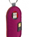 Case Logic USB-201 USB Flash Drive Case (Magenta)