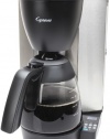 Capresso 484.05 MG600 Plus 10-Cup Programmable Coffee Maker with Glass Carafe