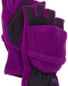 Isotoner Women's Convertible Fingerless Glove